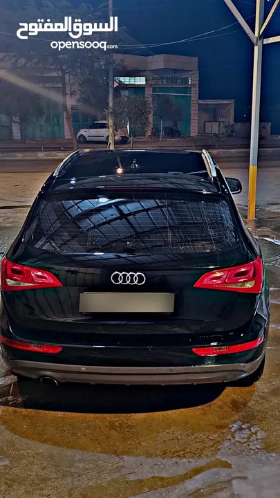 اودي Q5 موديل 2013