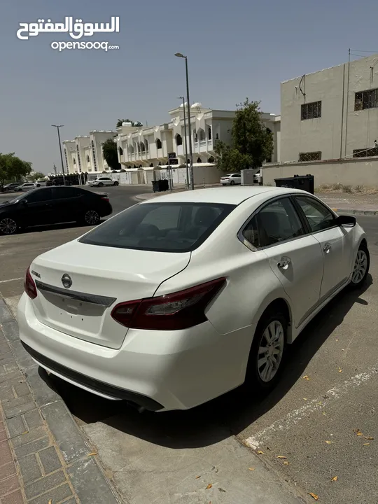 NISSAN ALTIMA - 2018 - MINT CONDITION - READY FOR NEW OWNER