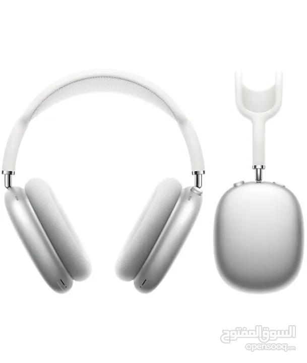 AIRPODS MAX / SILVER