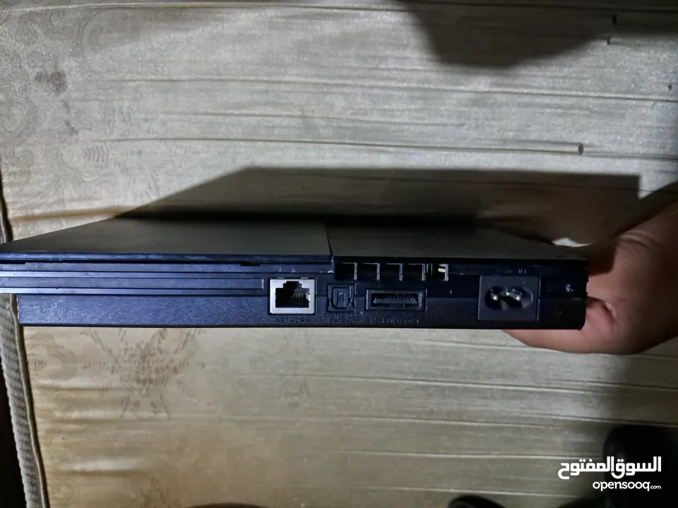 بدون ملحقاته PS2 للبيع بلايستيشن 2