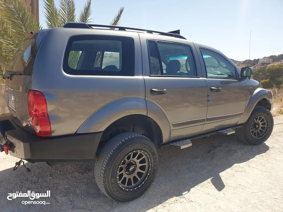 دودج دورانجو 2006 slt للبيع المستعجل