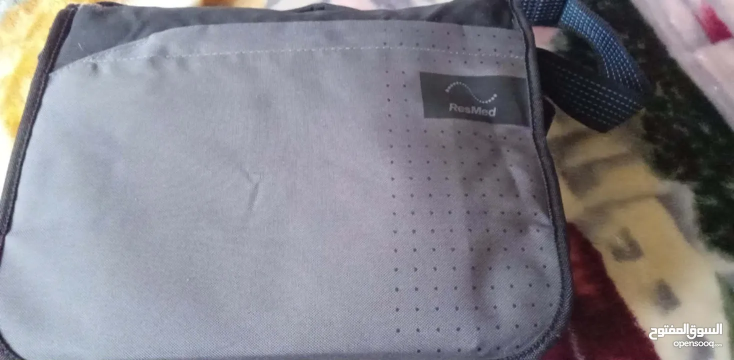 جهاز  لعلاج انقطاع النفس أثناء النوم