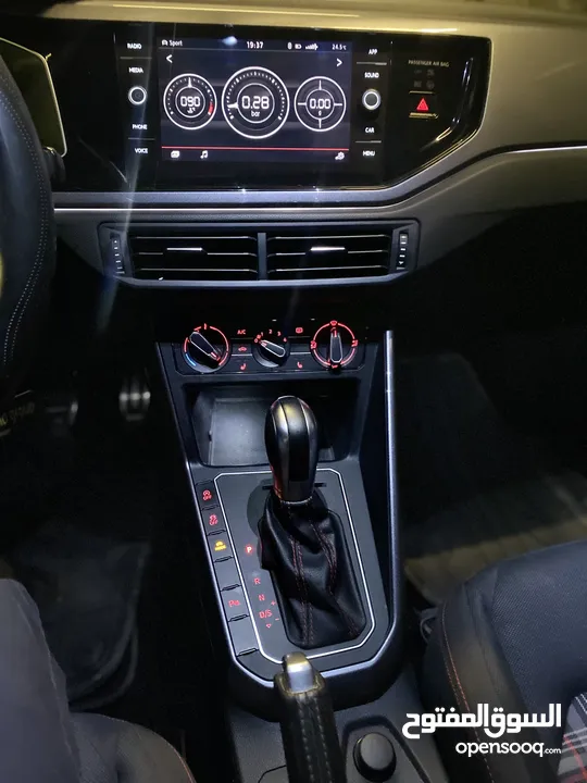 Polo GTI 2000cc 200hp للبيع السعر نهائي