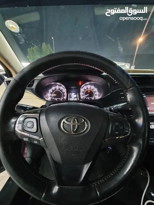 Toyota avalon 2016 full