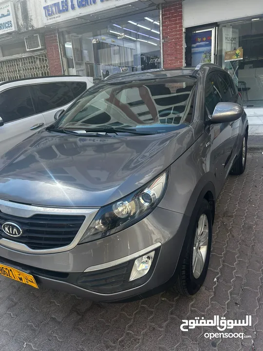 KIA Sportage LX 2011 للبيع