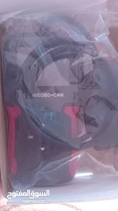 جهاز OBD 2 لتشخيص اعطال السيارة