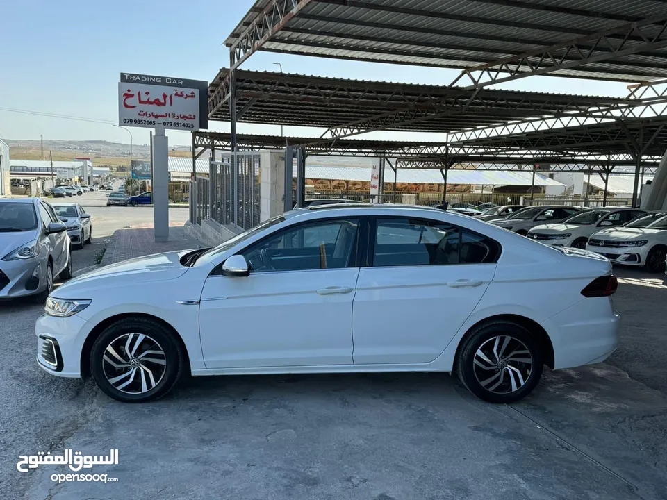 Volkswagen Ebola 2019 limited بورا فل اضافات