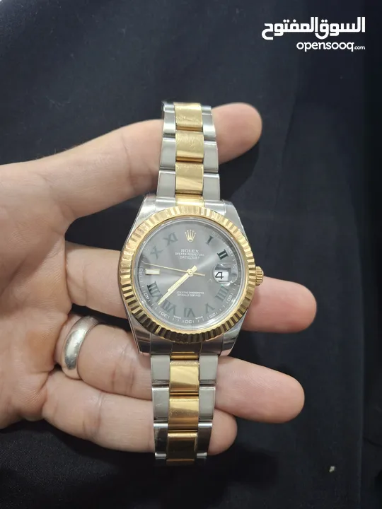 datejust 41 mm