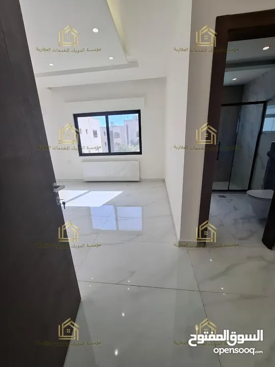 شقة فاخرة جديدة لم تسكن بتشطيبات عالية الجودة