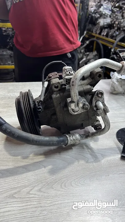 We have all kinds of ac compressor for any car whether it is EV or hybrid or gasoline