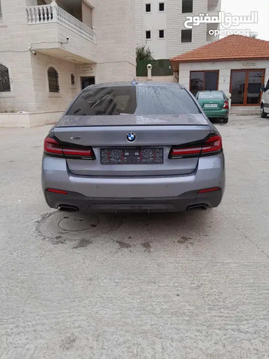 bmw 530 e x drive