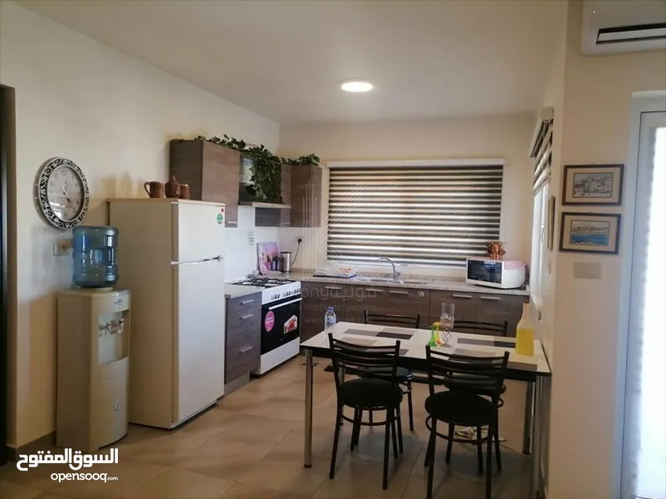 Luxurious Furnished Apartment For Rent In Al-Lwaibdeh