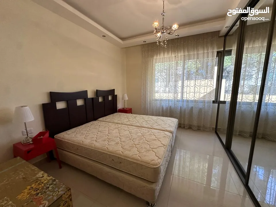 شقه مفروشه للايجار في طريق المطار ( Property 40592 )-175037760