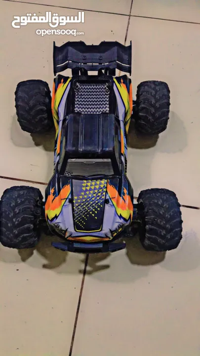 Drive rc car speed car and 2much speed