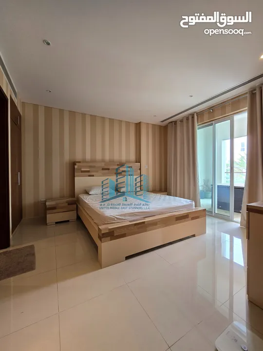 LUXURIOUS FULLY FURNISHED 2 BR APARTMENT