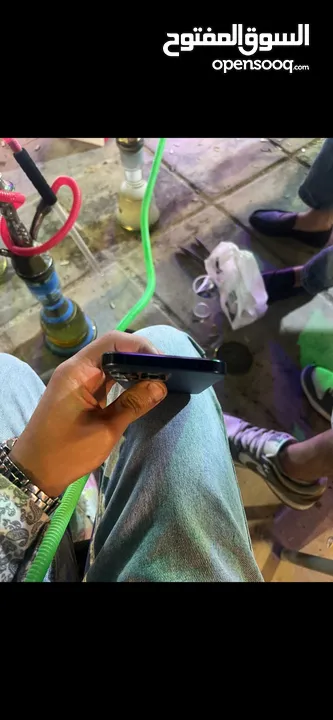 جهاز. ايفون15 pro max جهاز وكاله بحالة الجديد الجهااز  بطاريتو90 مساحه256 نموذجM شرق ارسط الاه ببارك