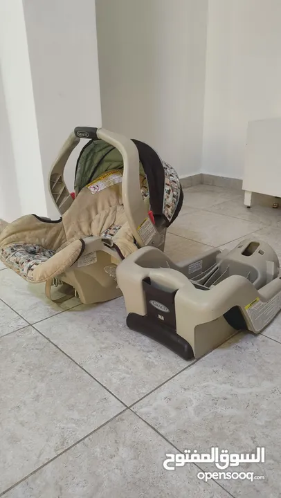 مستلزمات اطفال للبيع تشيكو و جراكو