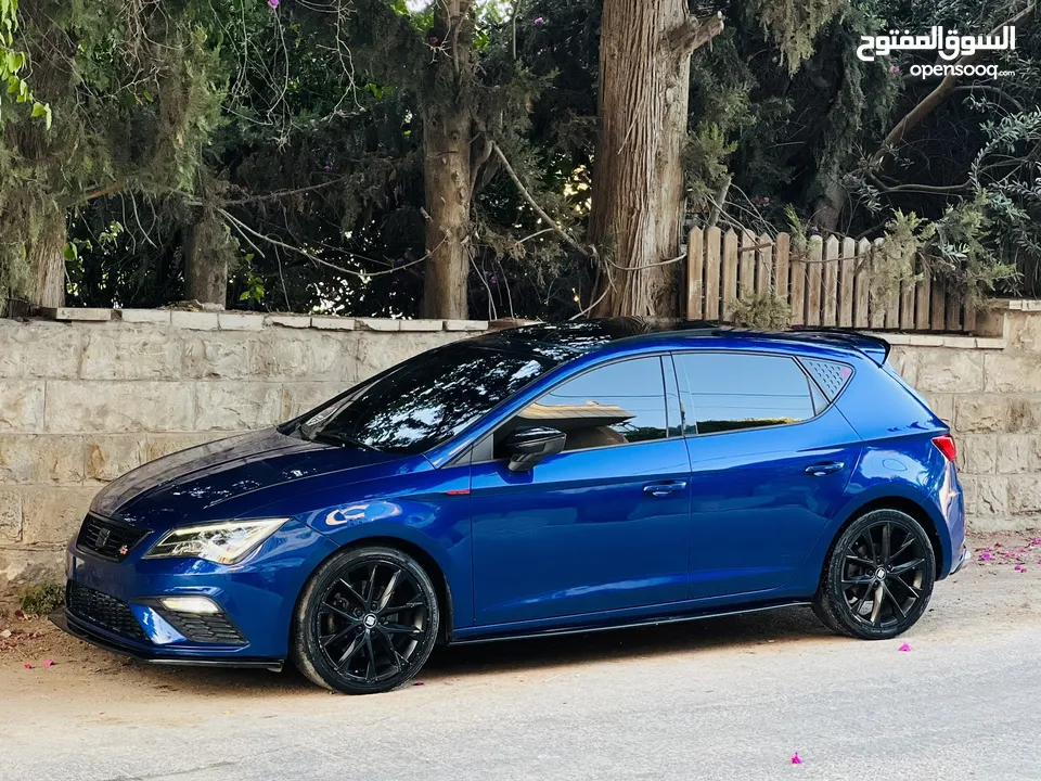 سيات FR موديل 2019 بسعر حرررق