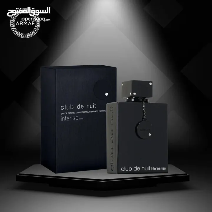 عطور متوفرة في الامارات