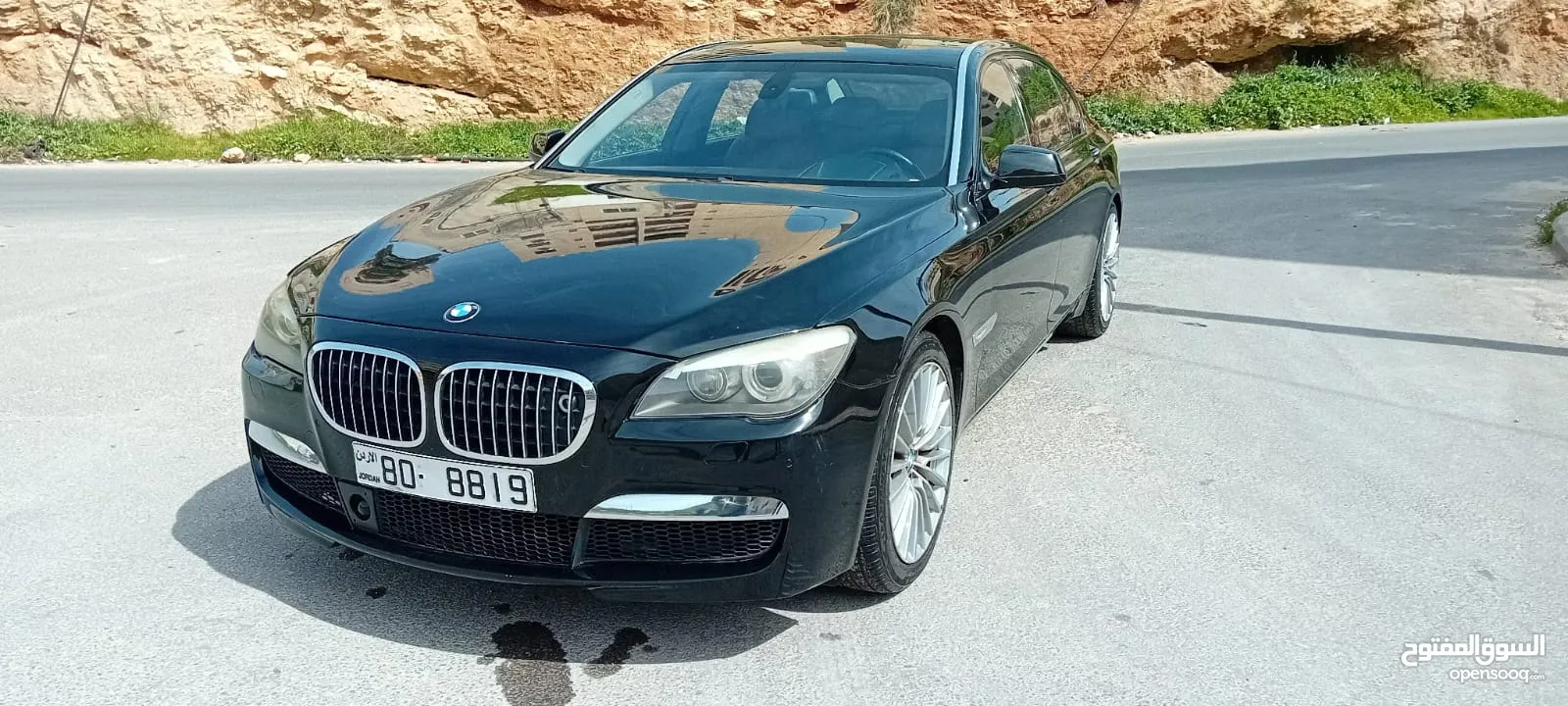 bwm750il 2009 القصه الحديثه فل مسكر