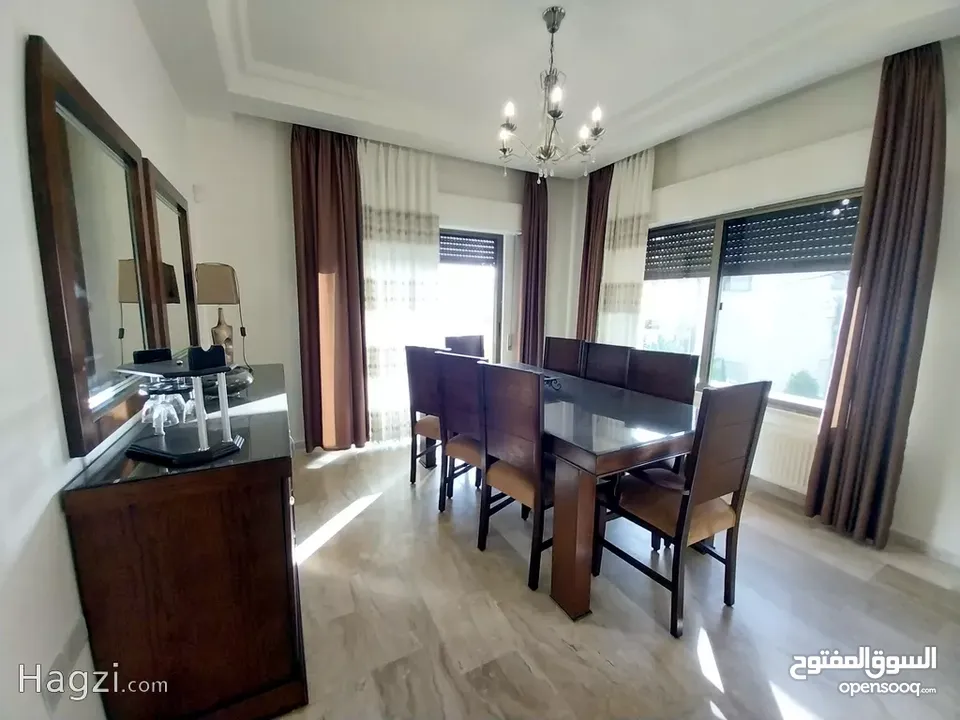 شقة مفروشة للإيجار 250م2 ( Property 11673 ) سنوي فقط