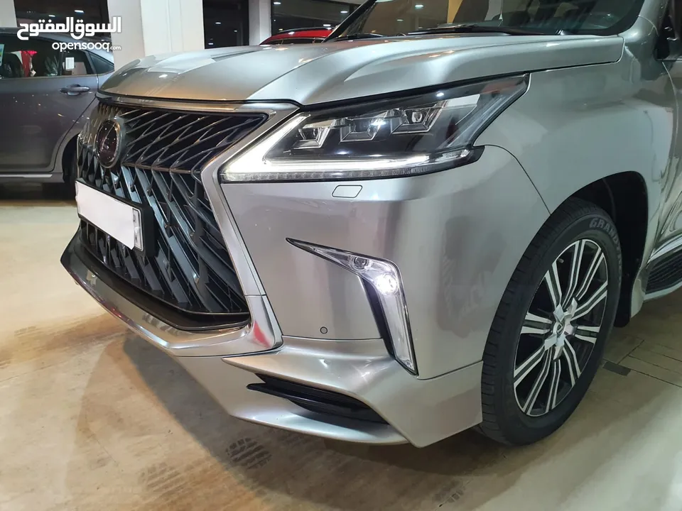 2018 Lexus LX570