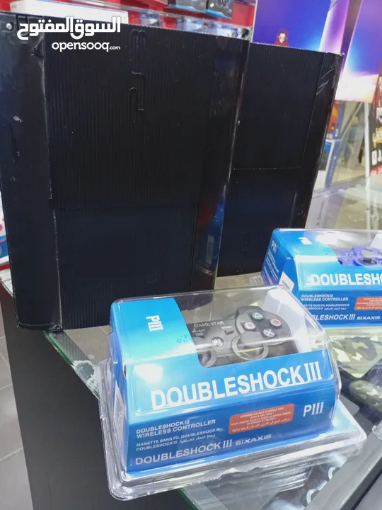 عروض أجهزه بلايستيشن ثري ps3