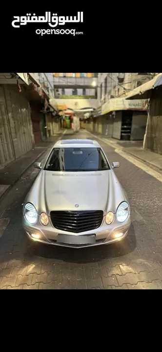 مرسيدس بنز 2007