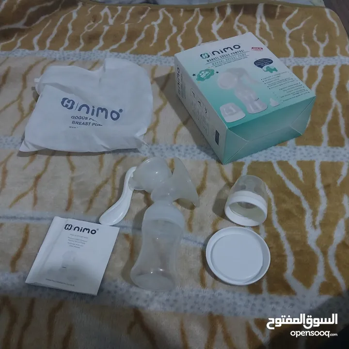 شفاط حليب يدوي تركي