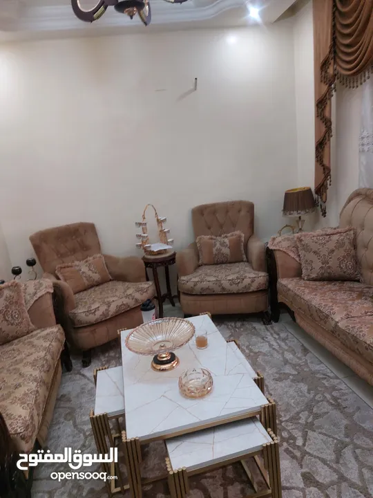 شقه للبيع في ضاحية الاميره سلمى تاجير تمويلي على البنك العربي الاسلامي معفيه من رسوم التنازل ع نفس ا