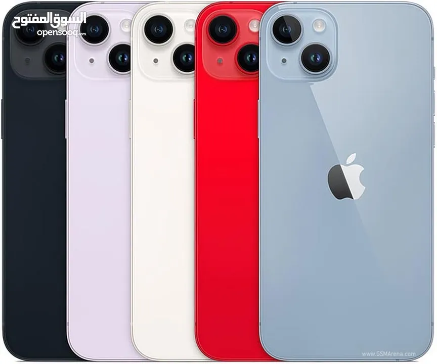ايفون 14 جديد كفالة الشرق الاوسط جميع الالوان // iPhone 14 128G افضل سعر بالمملكة