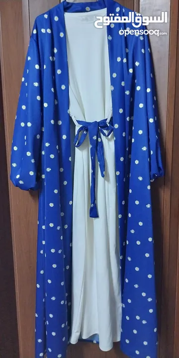 جلابية نسائية : ملابس اقمشة - عبايات - جلابيات جلابيات : عمان طبربور  (226069276)