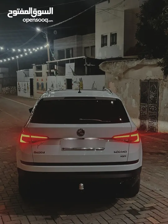 سكودا كوديك