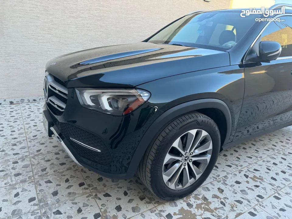 مرسيدس GLE 2020 350 غير مجمركه