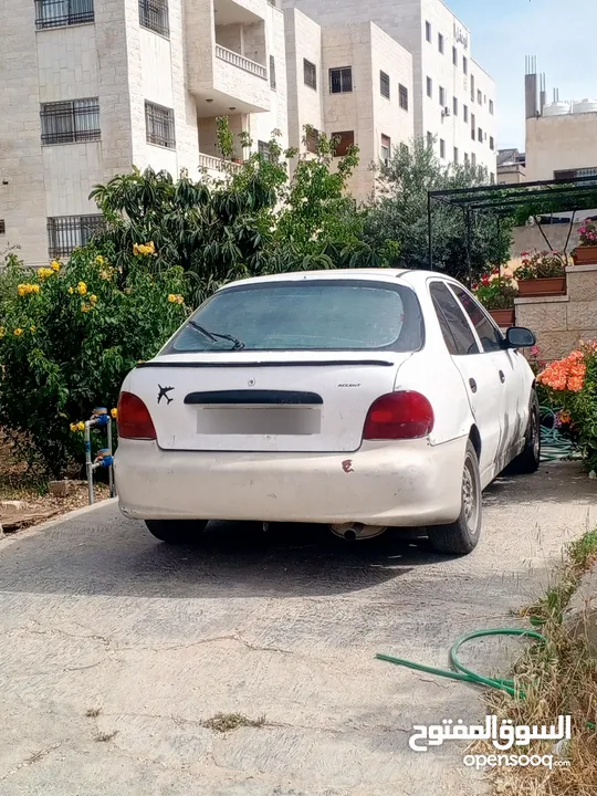 هيونداي اكسنت 97