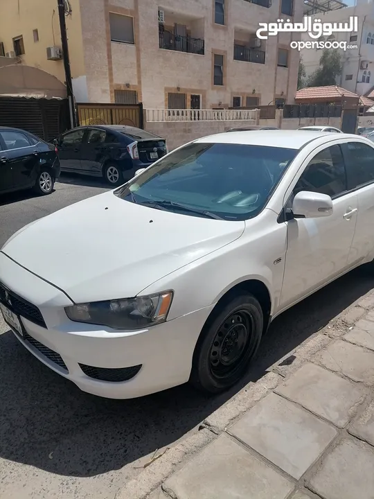 ميتسوبشي فراشه لانسر EX 2015 للبيع فحص كامل