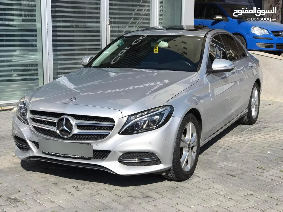 مرسيدس c250