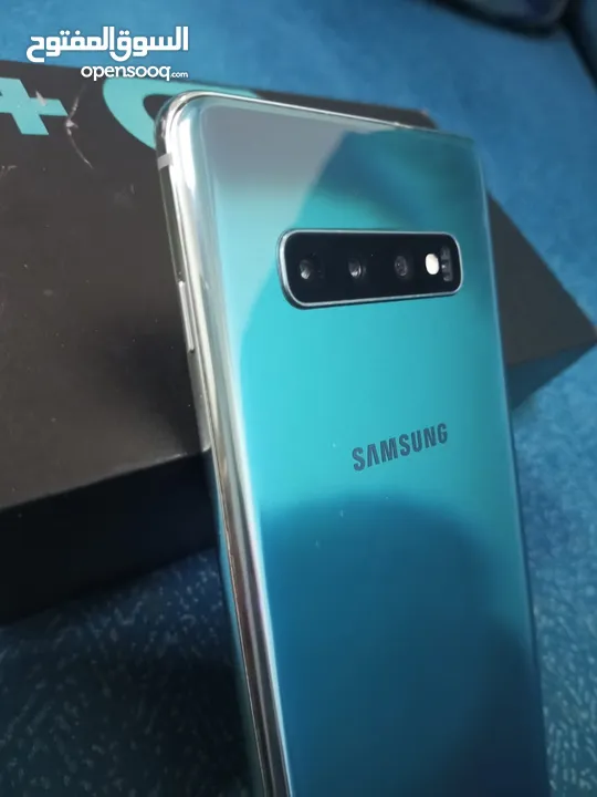 موبايل سامسونج  Samsung galaxy s10 plus