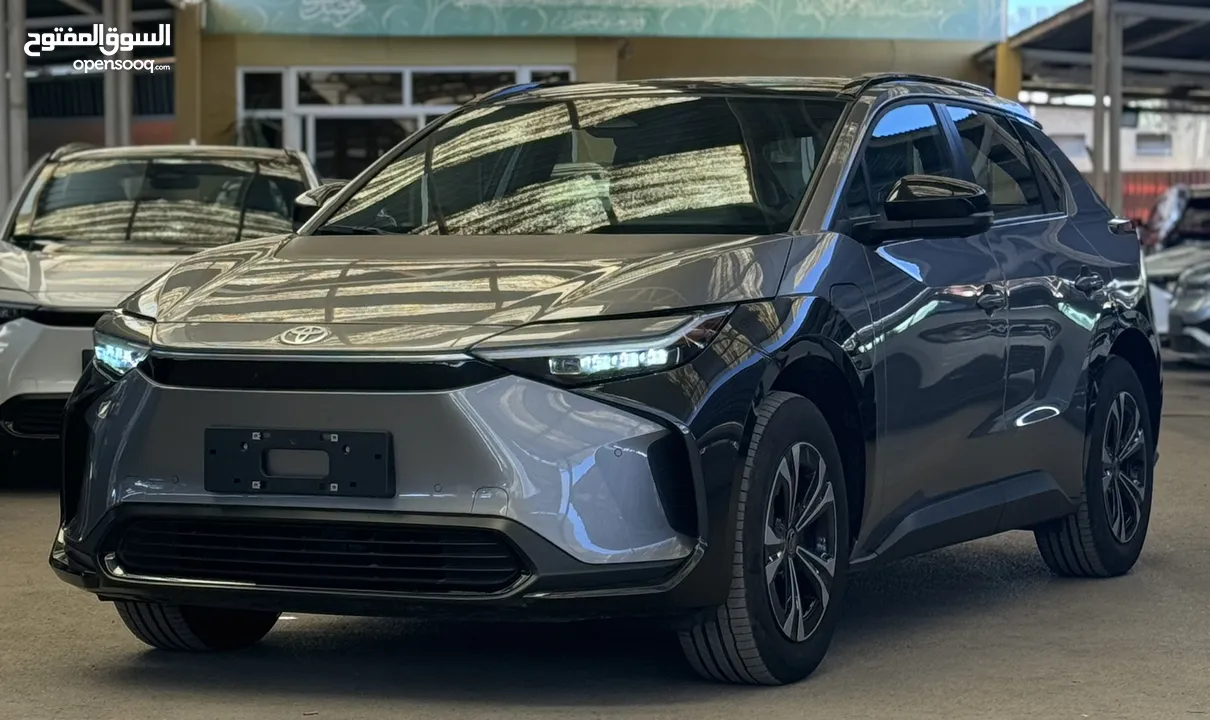 Toyota BZ4X تويوتا بي زد فور 2022