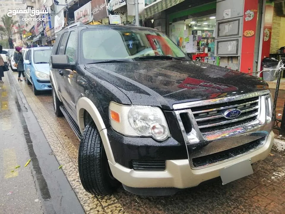 جيب Ford Explorer