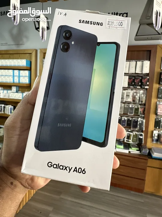 Galaxy A06 4+64Gb New