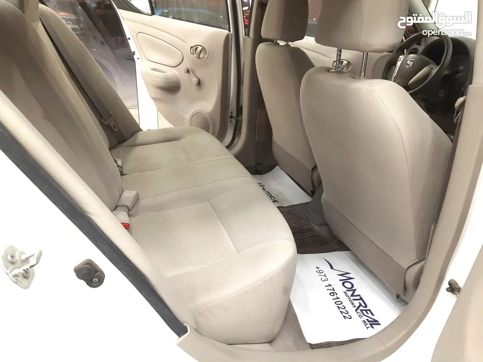 2018 Model- Nissan sunny