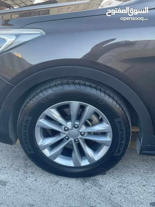 سانتفييه ترخيص 2016 فل الفل لون مميز والدفع كاش