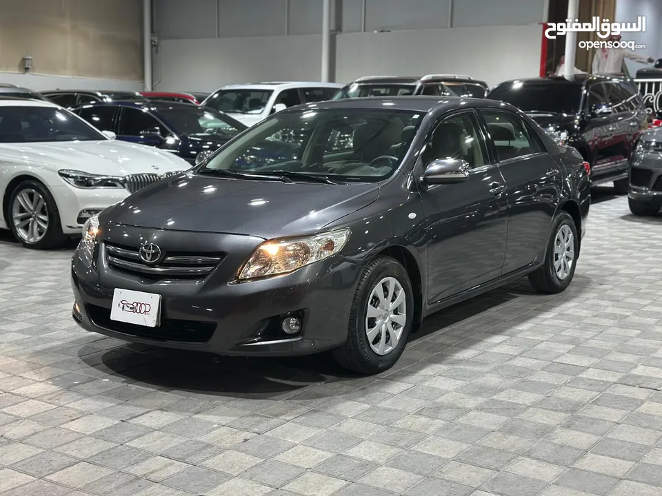 Toyota Corolla XLI 1.8