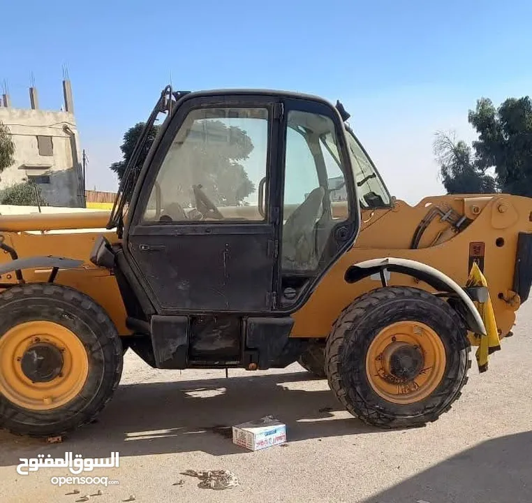تيلي هندر جي سي بي JCP للبيع بوكت جرافة