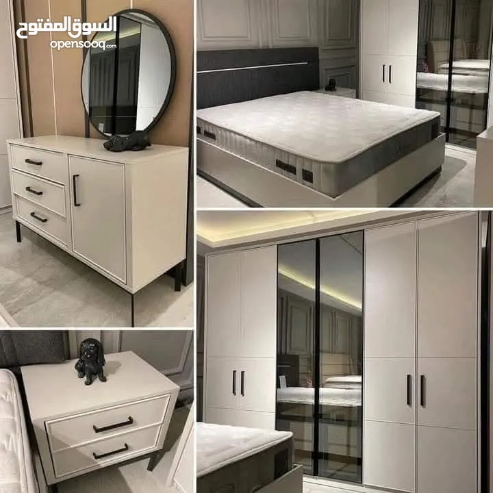 غرف نوم ماستر سنبل
