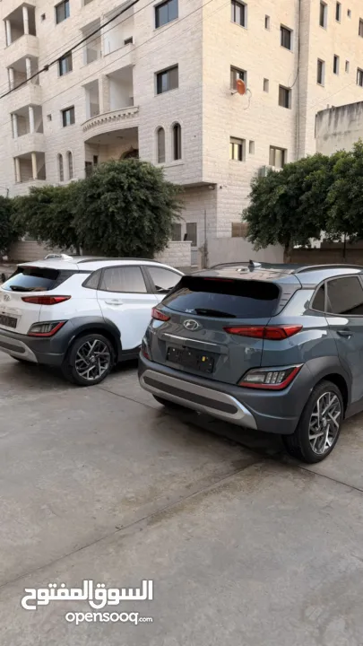 هونداي كونا هايبرد فل الفل بالسعر المغري فقط كاش