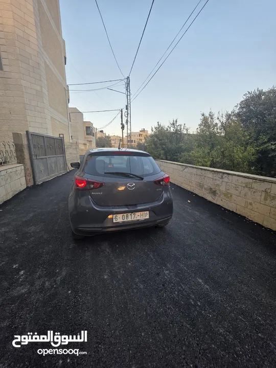 Mazda 2 2022 للبيع