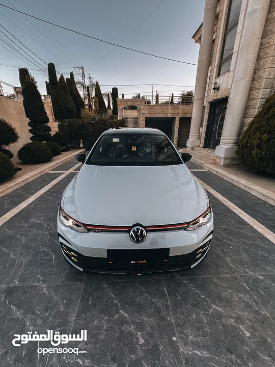 GTI MK8 FUll++ الاقل سعراً بالاسواق عداد 22 الف