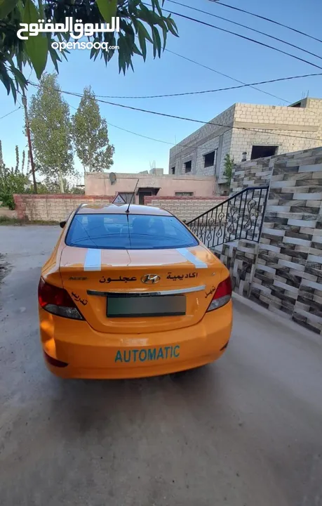 اكسنت 2015 للبيع